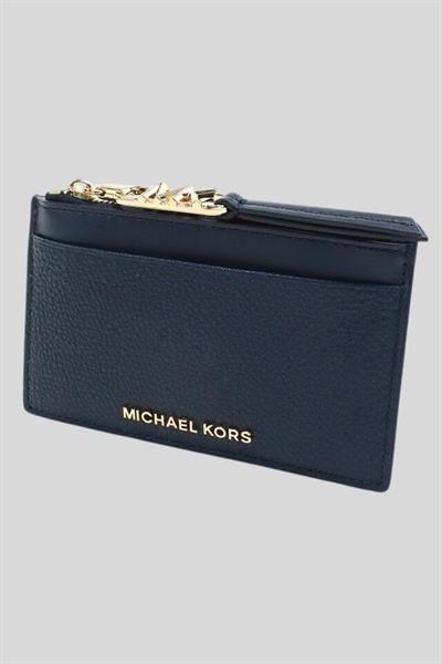 Michael Kors Kadın Bozuk Para Cüzdanı Lacivert