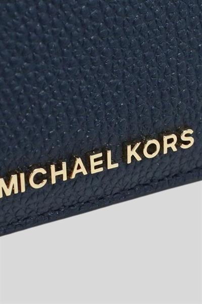 Michael Kors Kadın Bozuk Para Cüzdanı Lacivert