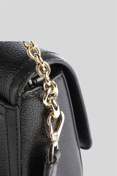 Michael Kors Kadın Çapraz Omuz Askılı Çanta Siyah