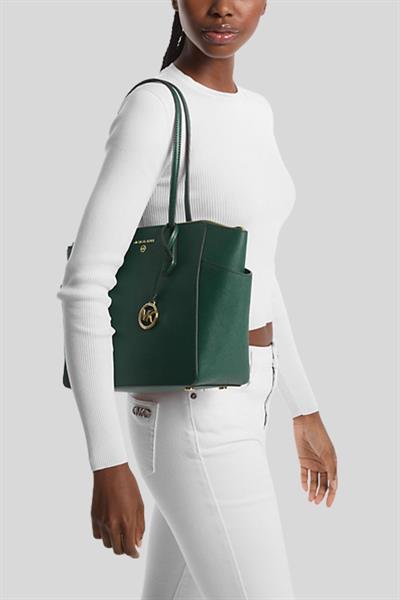 Michael Kors Kadın El Çantası Yeşil