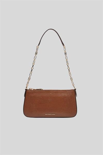 Michael Kors Kadın Empire El Çantası Kahverengi