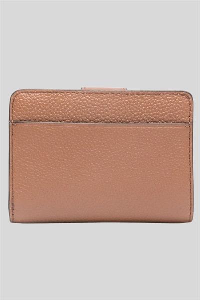Michael Kors Kadın İki Katlı Cüzdan Kahverengi