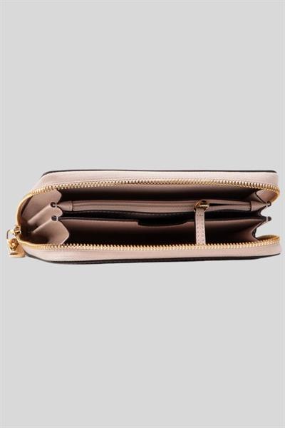 Michael Kors Kadın Jet Set Cüzdan Pembe