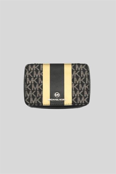 Michael Kors Kadın Kulaklık Kılıfı Siyah