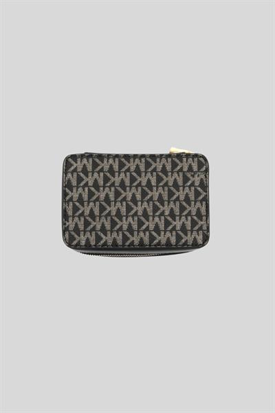 Michael Kors Kadın Kulaklık Kılıfı Siyah