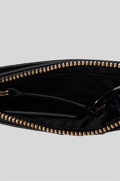 Michael Kors Kadın Logolu Cüzdan Kahverengi