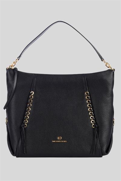 Michael Kors Kadın Sia Omuz Çantası Siyah