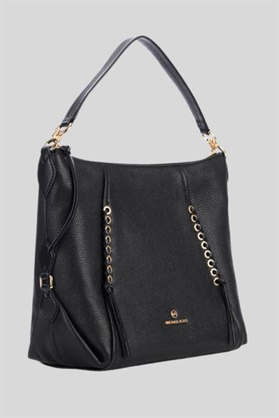 Michael Kors Kadın Sia Omuz Çantası Siyah