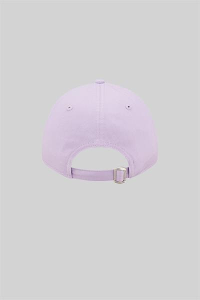 New Era 9Forty League Essentıal Şapka Mor