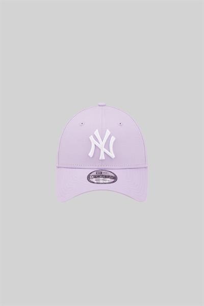 New Era 9Forty League Essentıal Şapka Mor