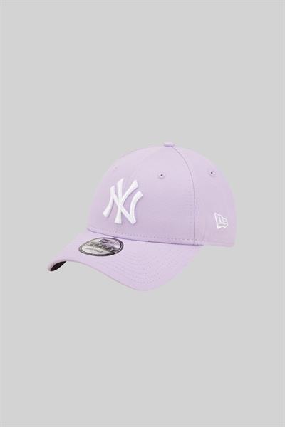 New Era 9Forty League Essentıal Şapka Mor