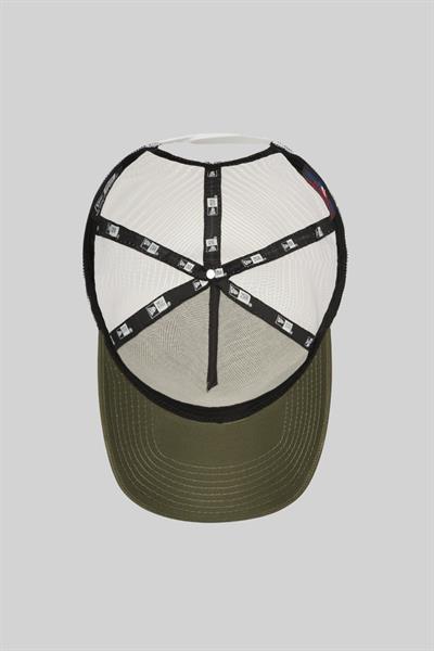 New Era 9Forty New York Yankess Şapka Yeşil