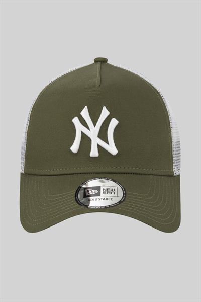 New Era 9Forty New York Yankess Şapka Yeşil