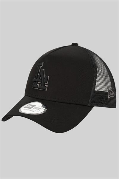 New Era Los Angeles Bob Şapka Siyah