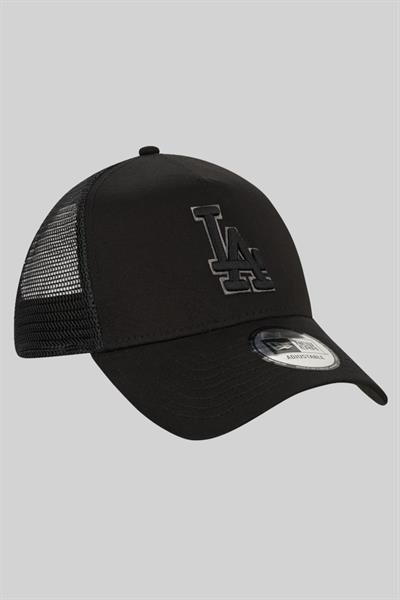 New Era Los Angeles Bob Şapka Siyah