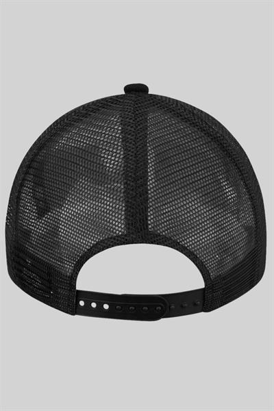 New Era Los Angeles Bob Şapka Siyah