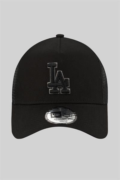 New Era Los Angeles Bob Şapka Siyah