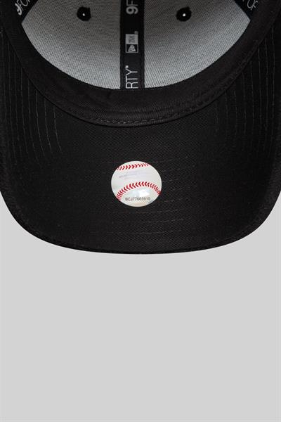 New Era MLB Icon 9Forty Şapka Siyah
