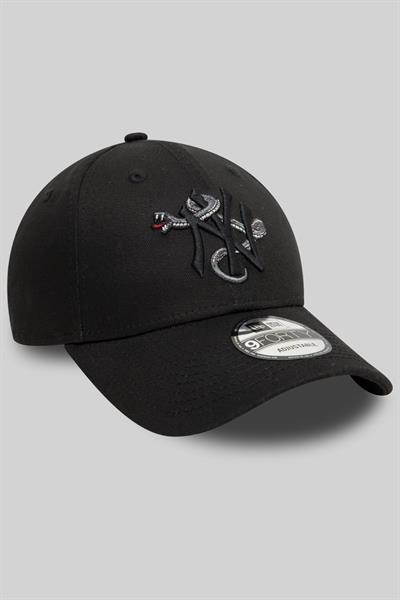 New Era MLB Icon 9Forty Şapka Siyah
