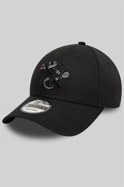 New Era MLB Icon 9Forty Şapka Siyah