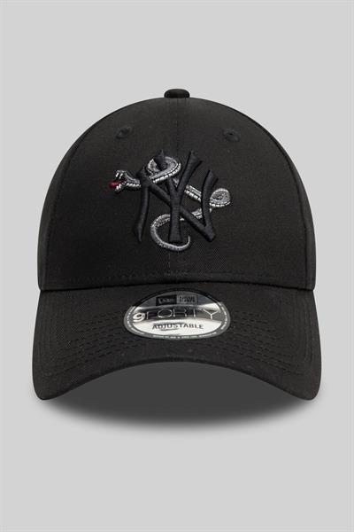New Era MLB Icon 9Forty Şapka Siyah