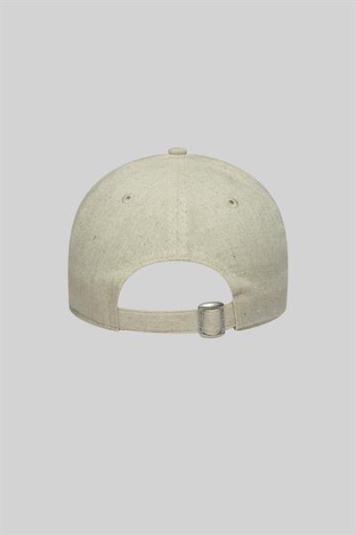 New Era MLB New York Yankess Şapka Açık Bej