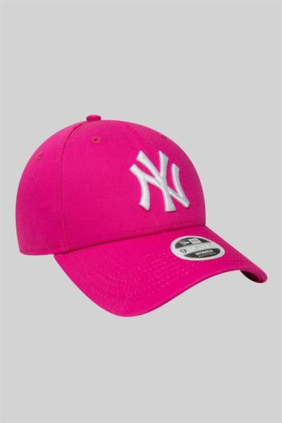 New Era New York Yankees 9forty Fashıon Kadın Şapka Pembe