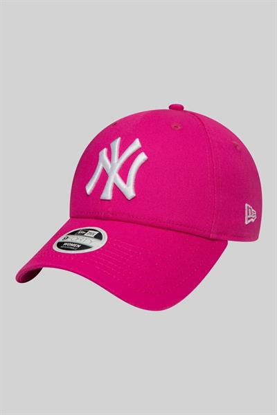 New Era New York Yankees 9forty Fashıon Kadın Şapka Pembe
