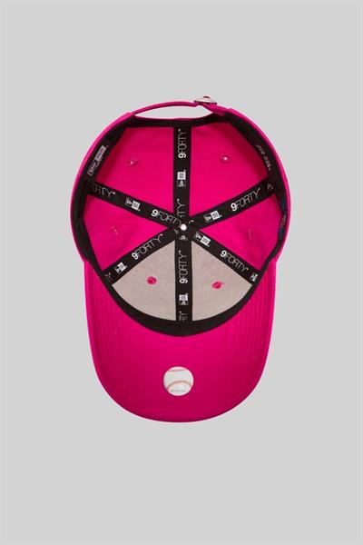 New Era New York Yankees 9forty Fashıon Kadın Şapka Pembe
