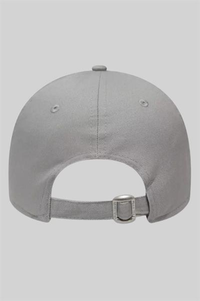 New Era New York Yankees Essential Şapka Gri