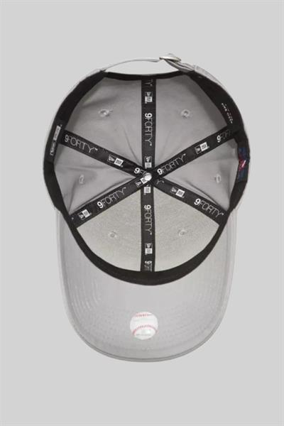 New Era New York Yankees Essential Şapka Gri
