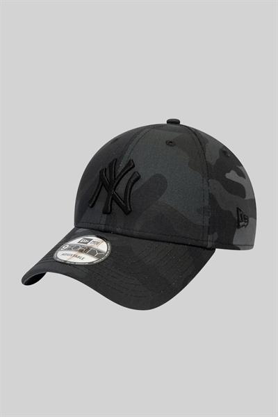 New Era New York Yankess 9Forty Şapka Siyah