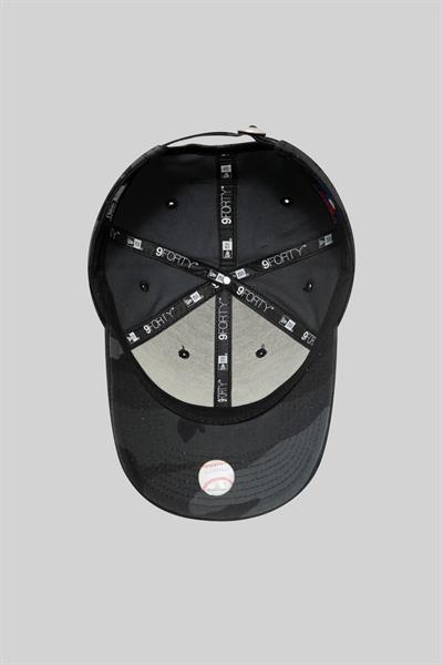 New Era New York Yankess 9Forty Şapka Siyah