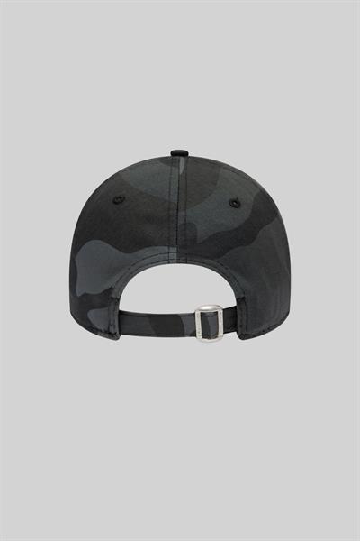 New Era New York Yankess 9Forty Şapka Siyah