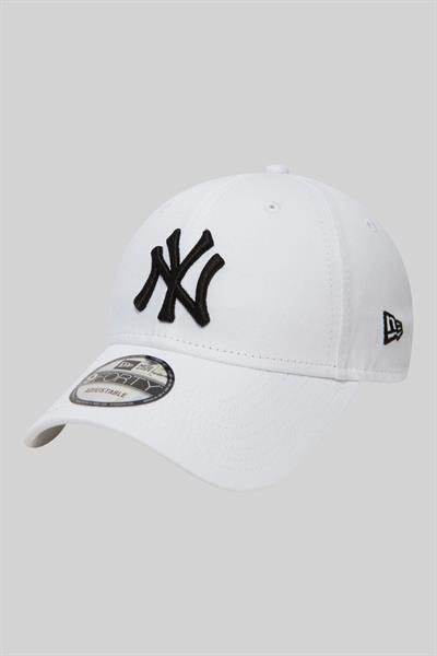 New Era New York Yankess Essential 9Forty Beyaz