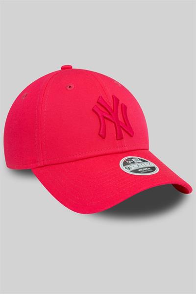 New Era  New York Yankess League Essential  9Forty Şapka Pembe