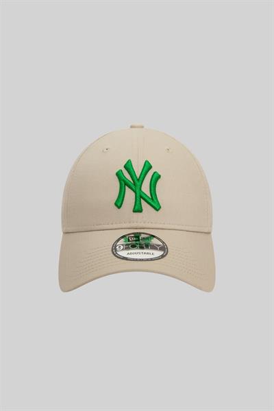 New Era New York Yankess League Essentials 9Forty Bej
