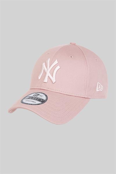 New Era New York Yankess League Essentials 9Forty Şapka Pembe