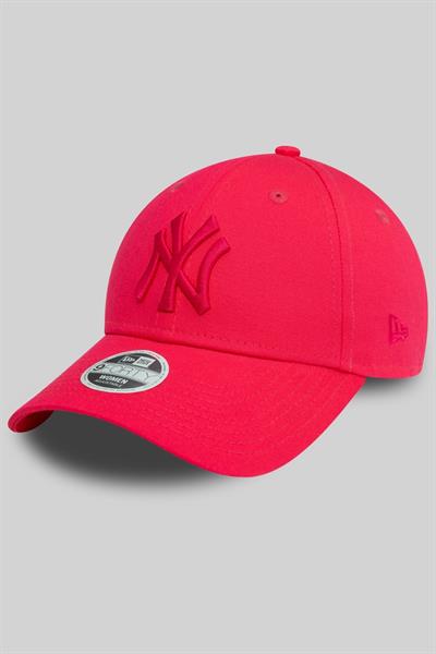 New Era  New York Yankess League Essential  9Forty Şapka Pembe