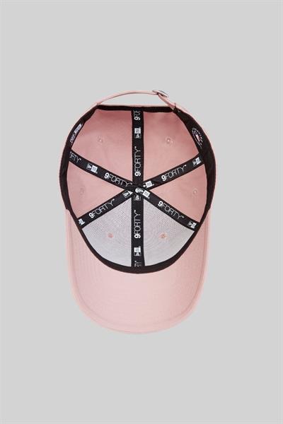 New Era New York Yankess League Essentials 9Forty Şapka Pembe