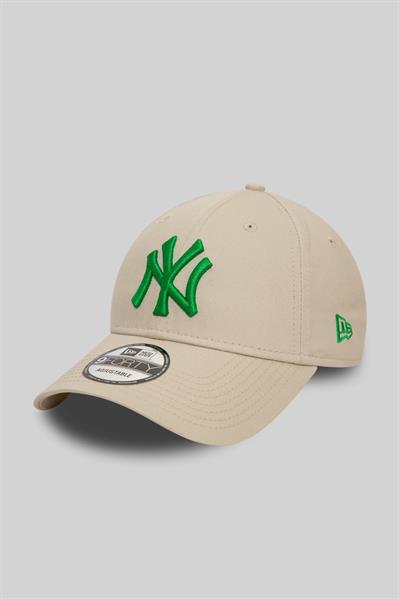 New Era New York Yankess League Essentials 9Forty Bej