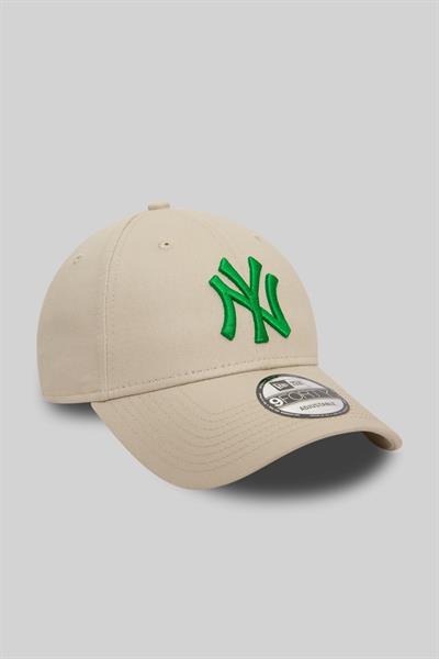 New Era New York Yankess League Essentials 9Forty Bej