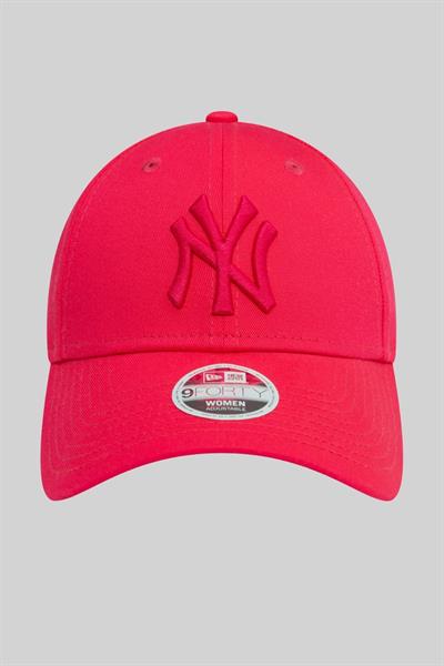 New Era  New York Yankess League Essential  9Forty Şapka Pembe