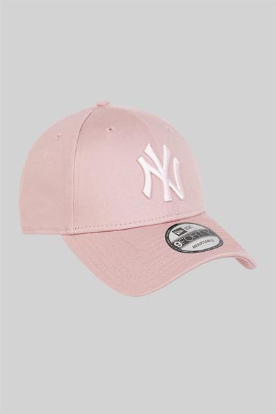 New Era New York Yankess League Essentials 9Forty Şapka Pembe