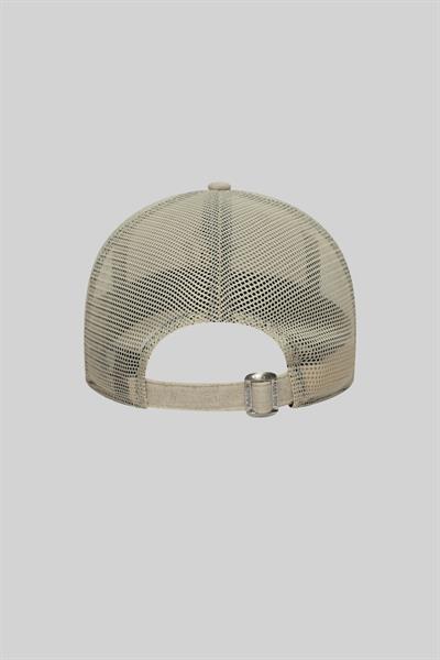 New Era New York Yankess Şapka Açık Bej