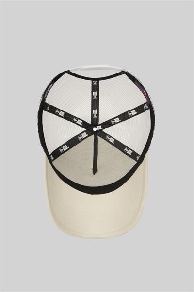 New Era New York Yankess Şapka Bej