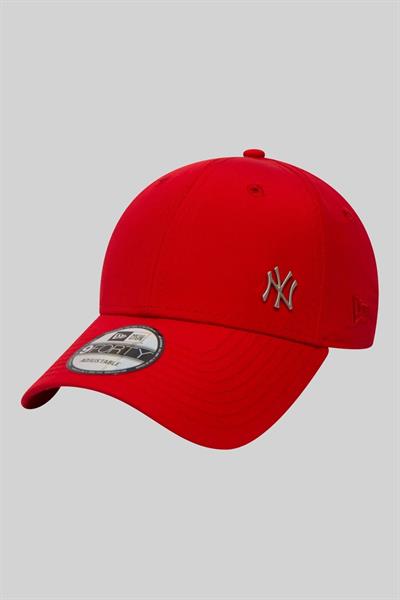 New Era New York Yankess Şapka Kırmızı