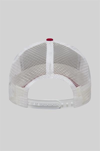 New Era New York Yankess Şapka Kırmızı