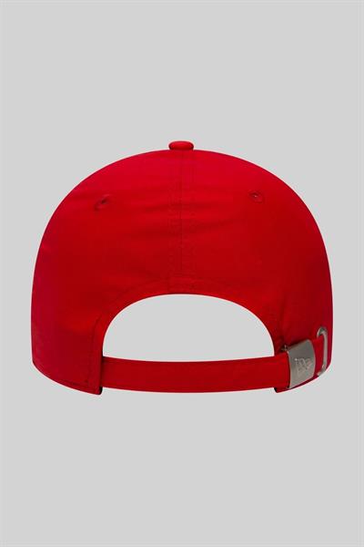 New Era New York Yankess Şapka Kırmızı