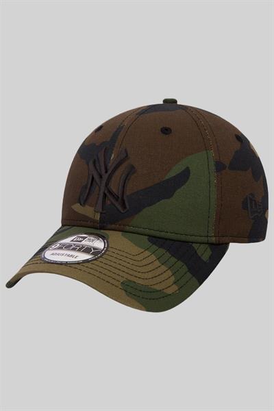 New Era New York Yankess Yeşil